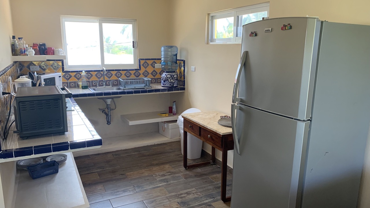 Photo of Kitchen in Chelem
