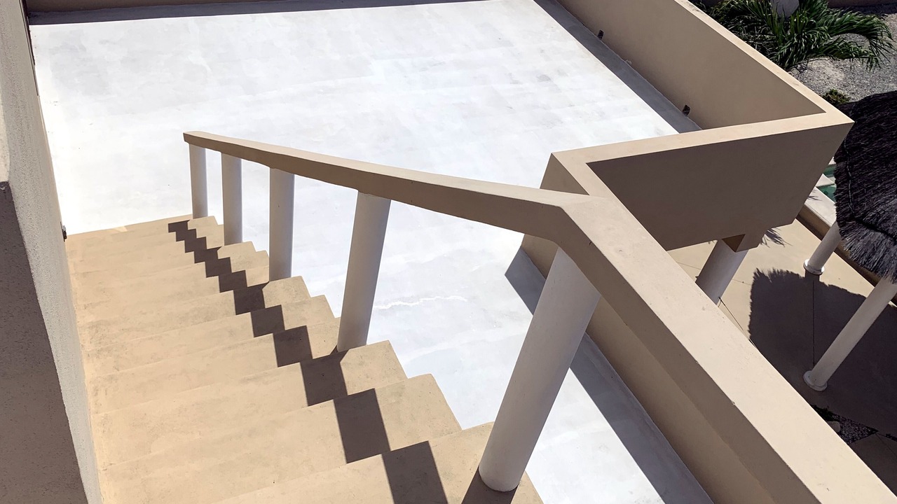 Photo of Patio Balcony in Chelem