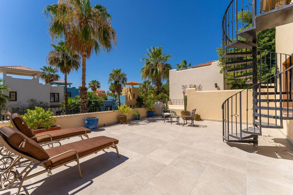 Photo of Patio Balcony in Loreto