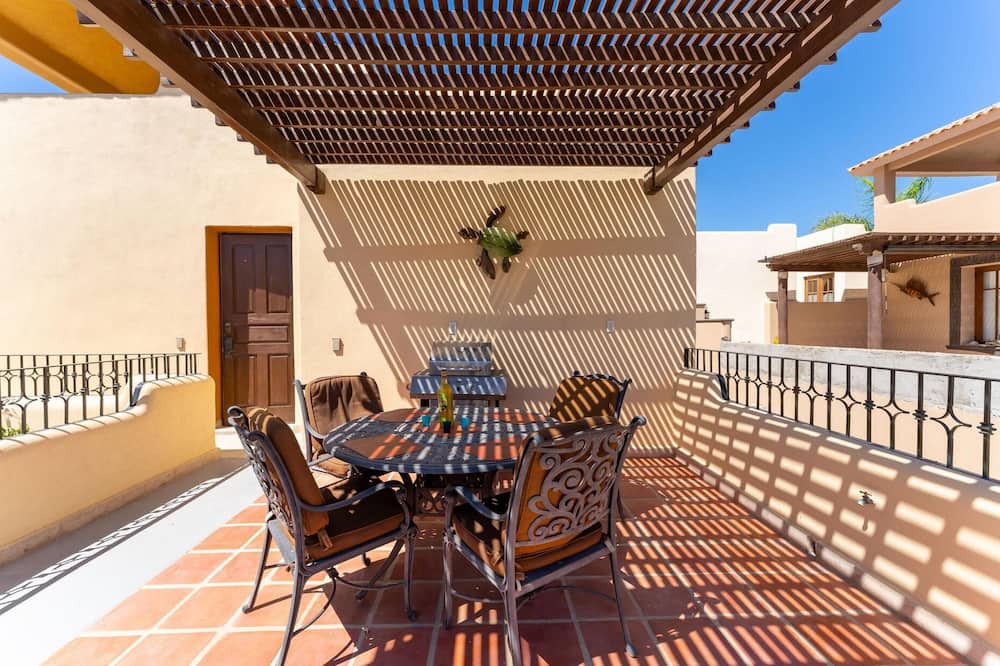 Photo of Patio Balcony in Loreto