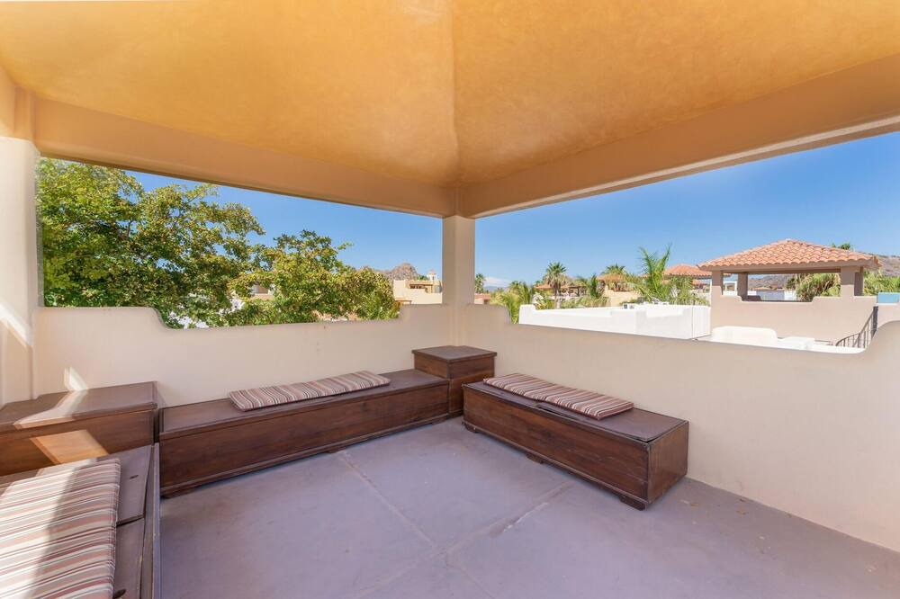Photo of Patio Balcony in Loreto