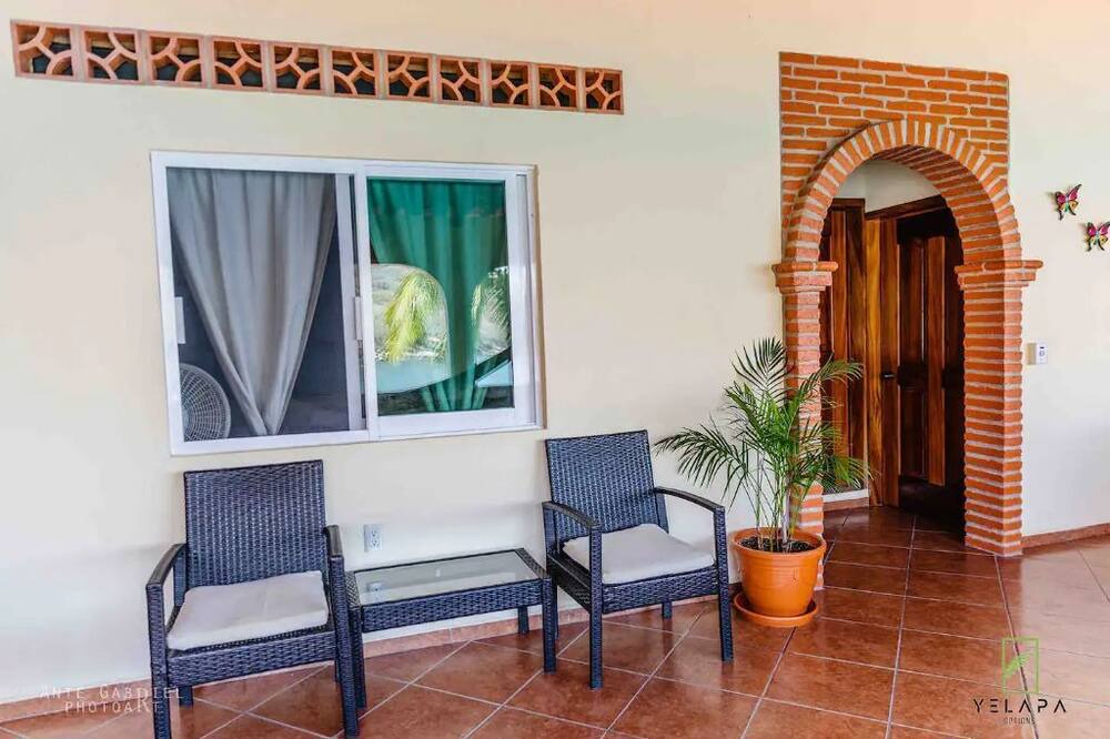 Photo of Patio Balcony in Yelapa