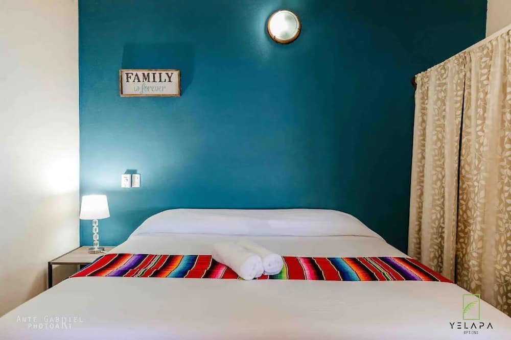 Photo of Bedroom in Yelapa