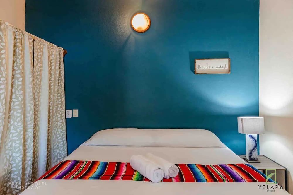 Photo of Bedroom in Yelapa