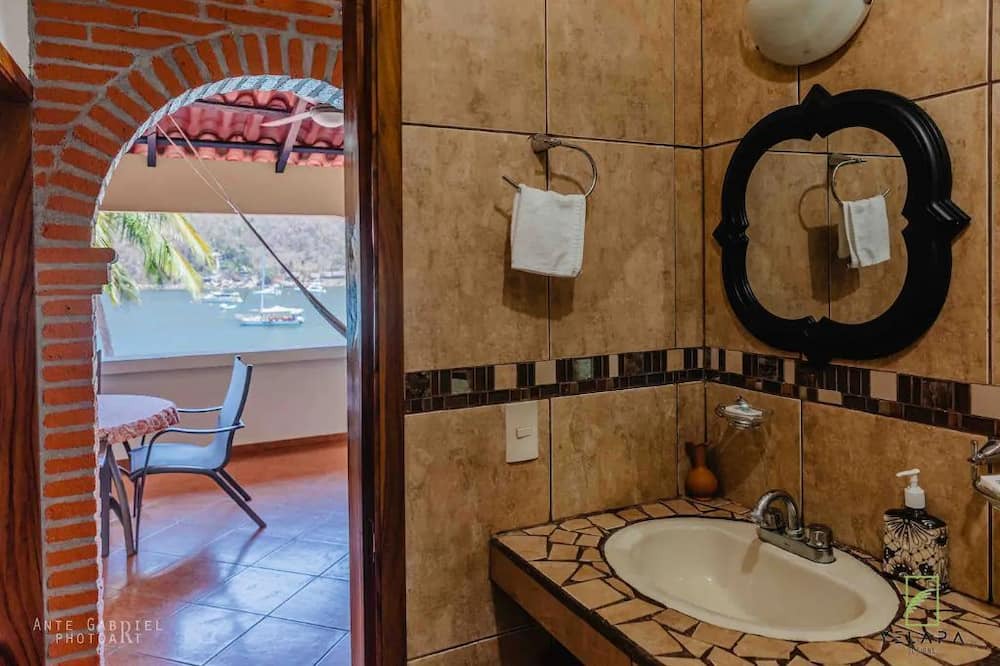 Photo of Bathroom in Yelapa