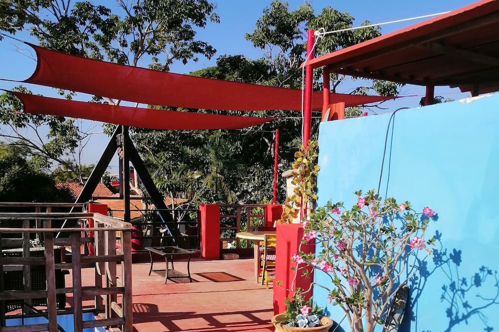 Photo of Patio Balcony in Chacala