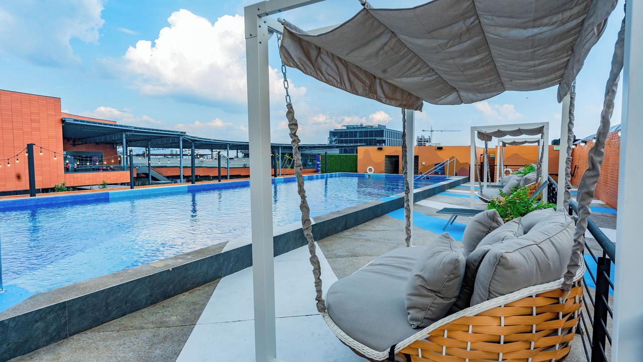 Photo of Patio Balcony in Los Gavilanes