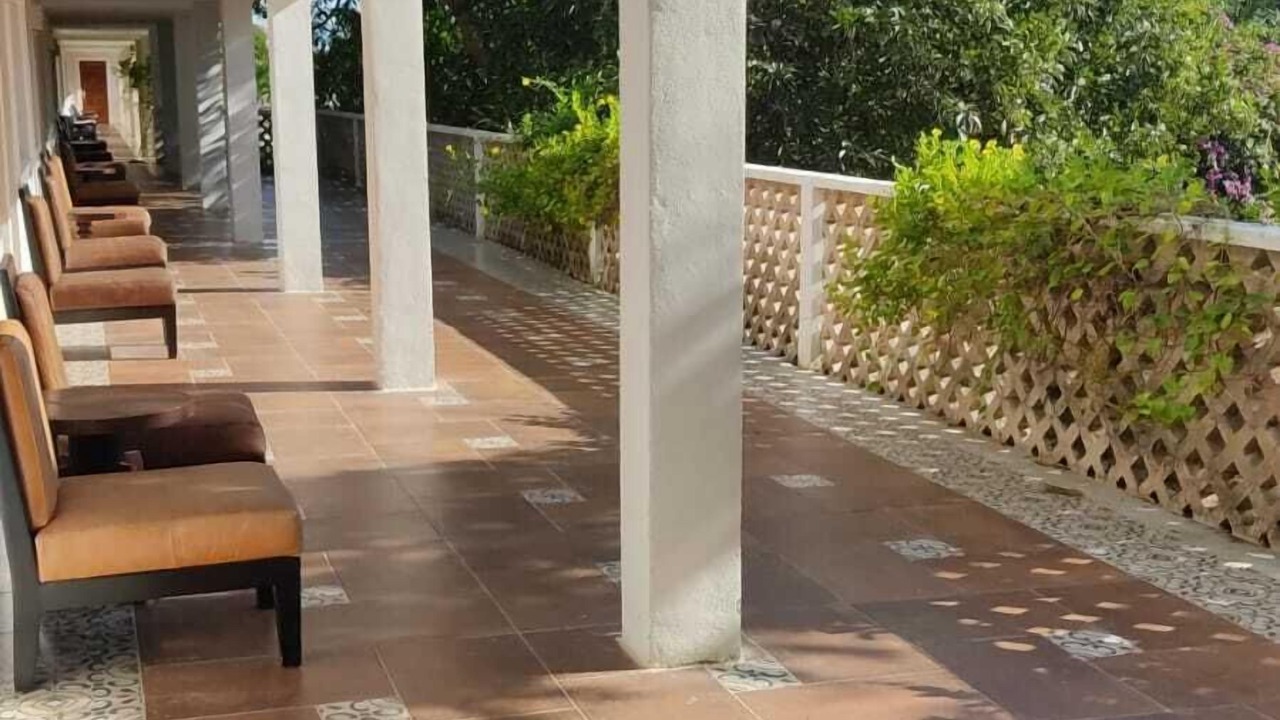 Photo of Patio Balcony in Piste