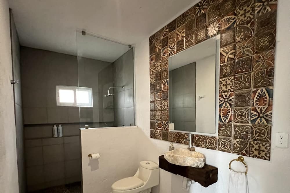 Photo of Bathroom in Tequisquiapan