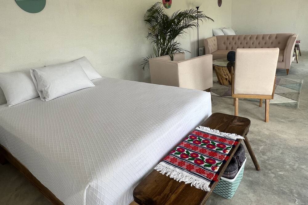 Photo of Bedroom in Tequisquiapan