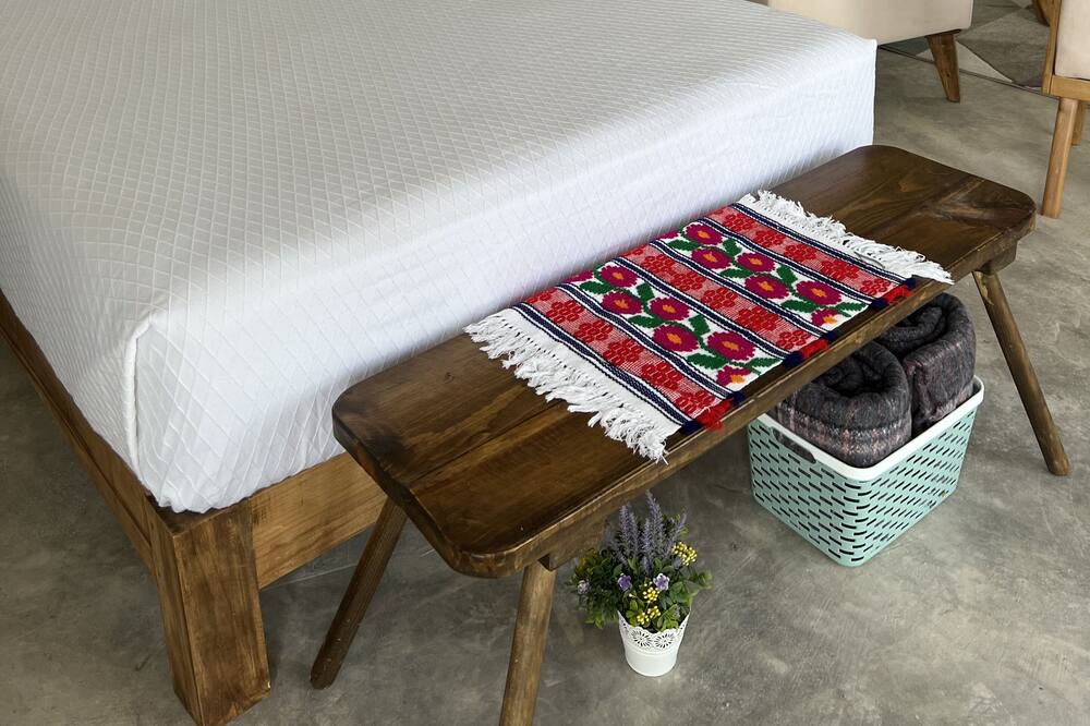 Photo of Bedroom in Tequisquiapan