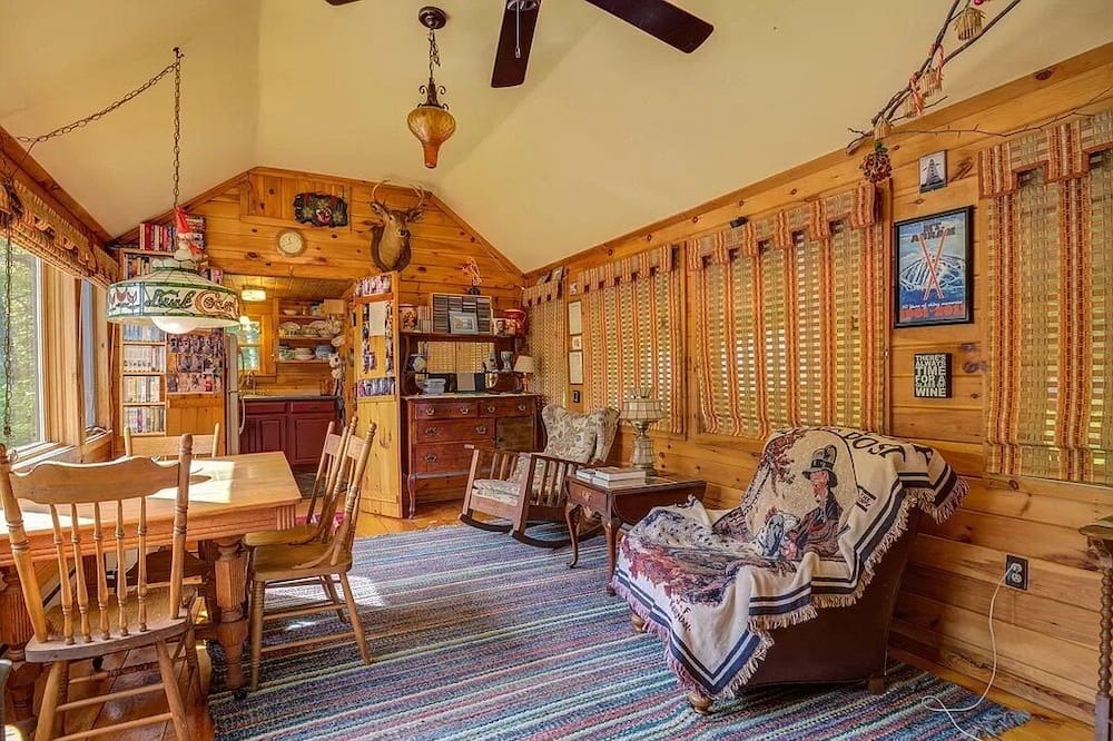 Photo of Livingroom in Locke Mills