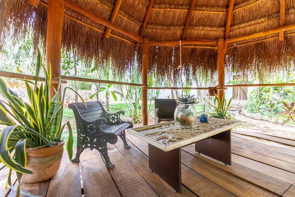 Photo of Patio Balcony in Merida