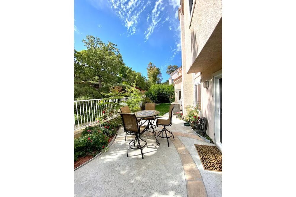 Photo of Patio Balcony in Aliso Viejo