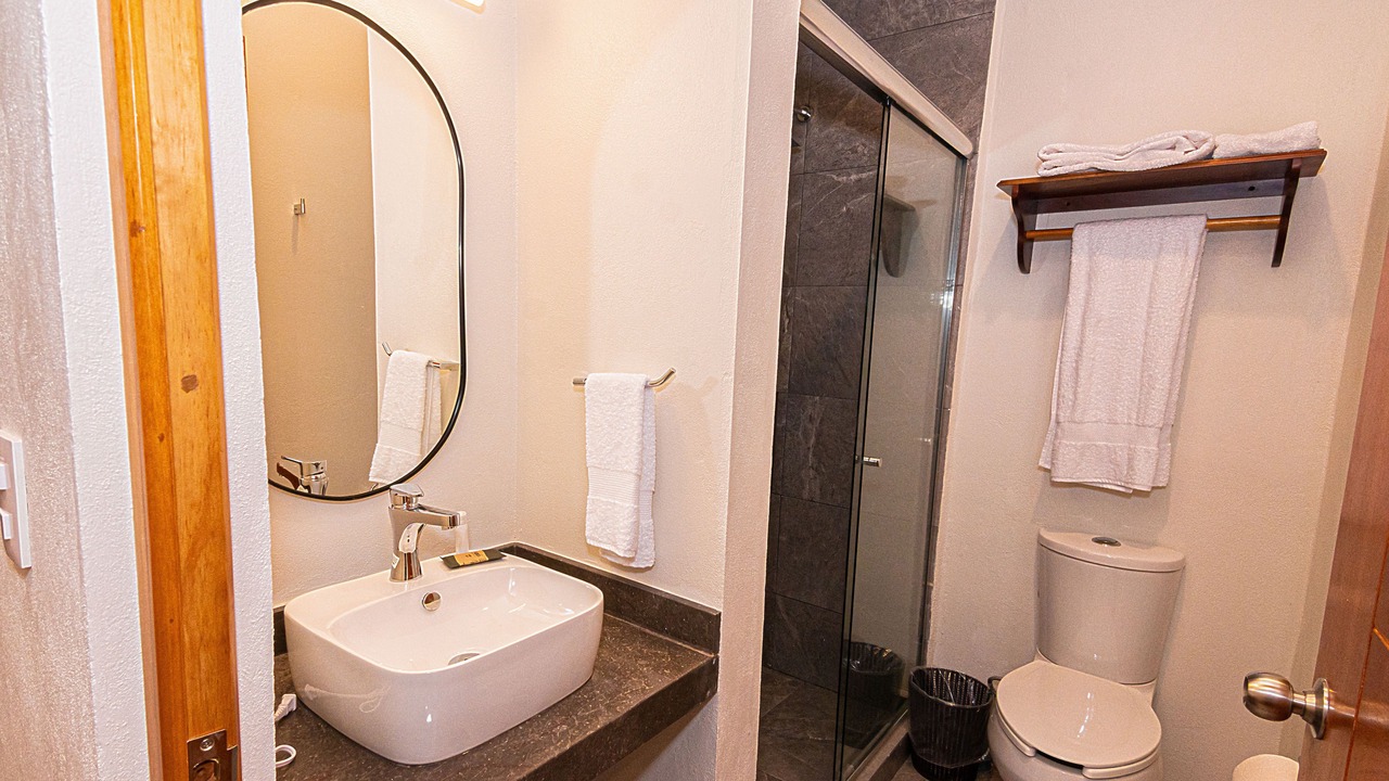 Photo of Bathroom in Teziutlan