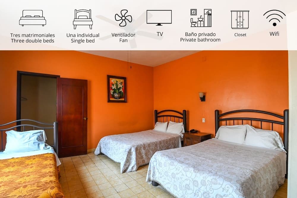 Photo of Bedroom in Xalapa