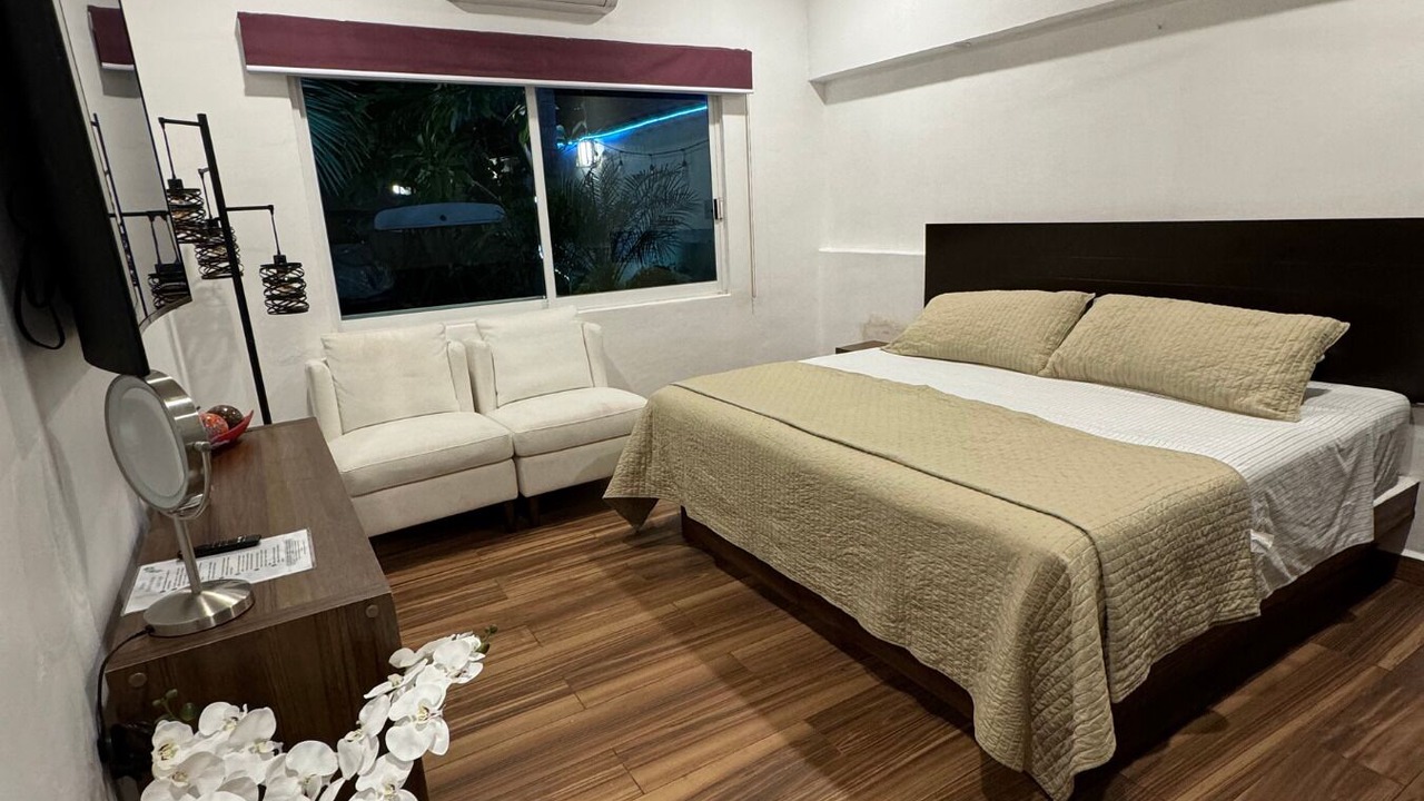 Photo of Bedroom in Chiconcuac