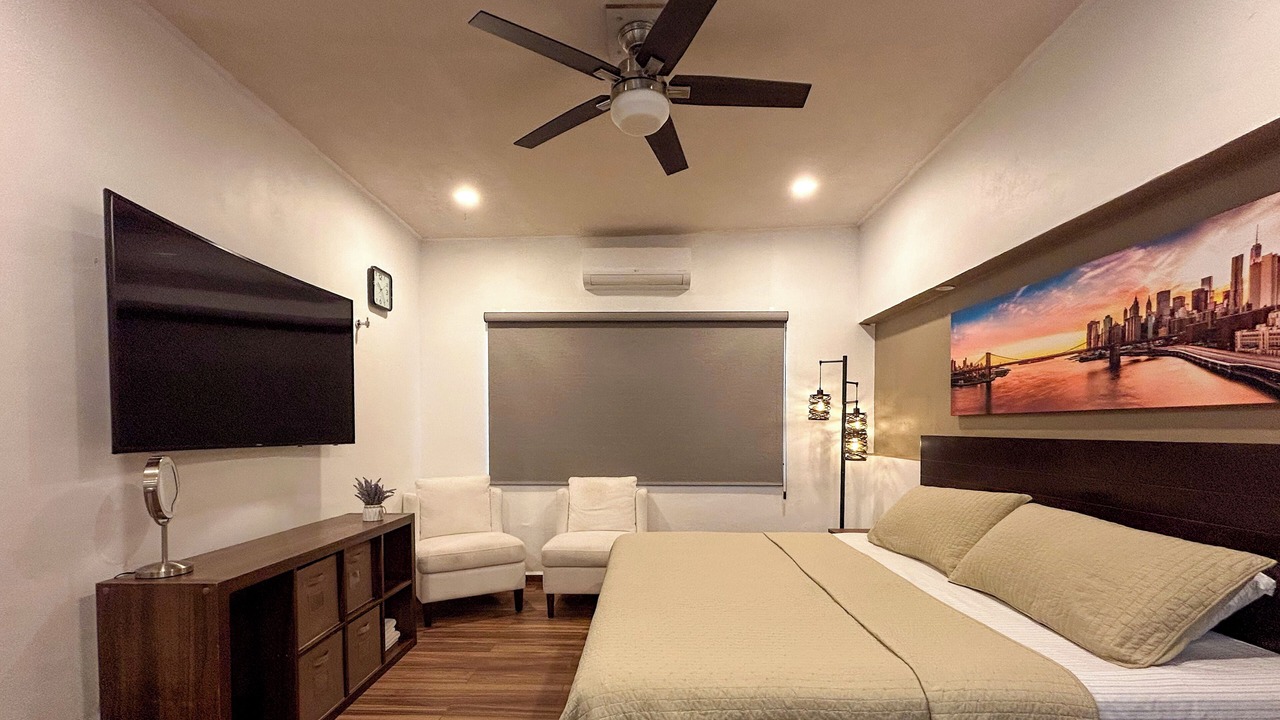 Photo of Bedroom in Chiconcuac