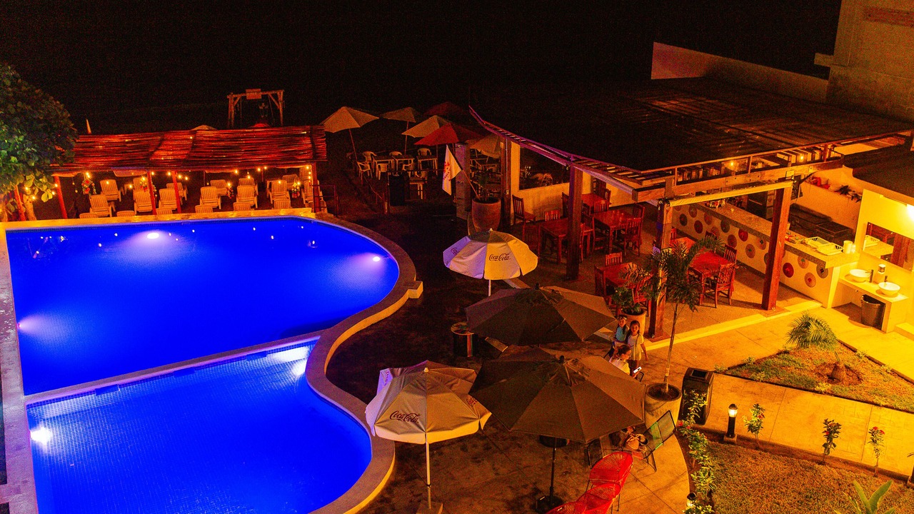 Photo of Patio Balcony in Los Ayala