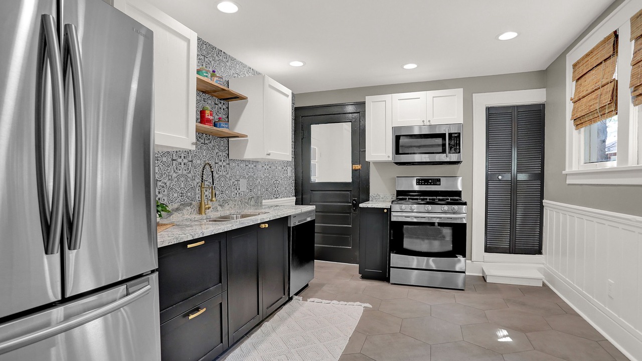 Photo of Kitchen in Franklin