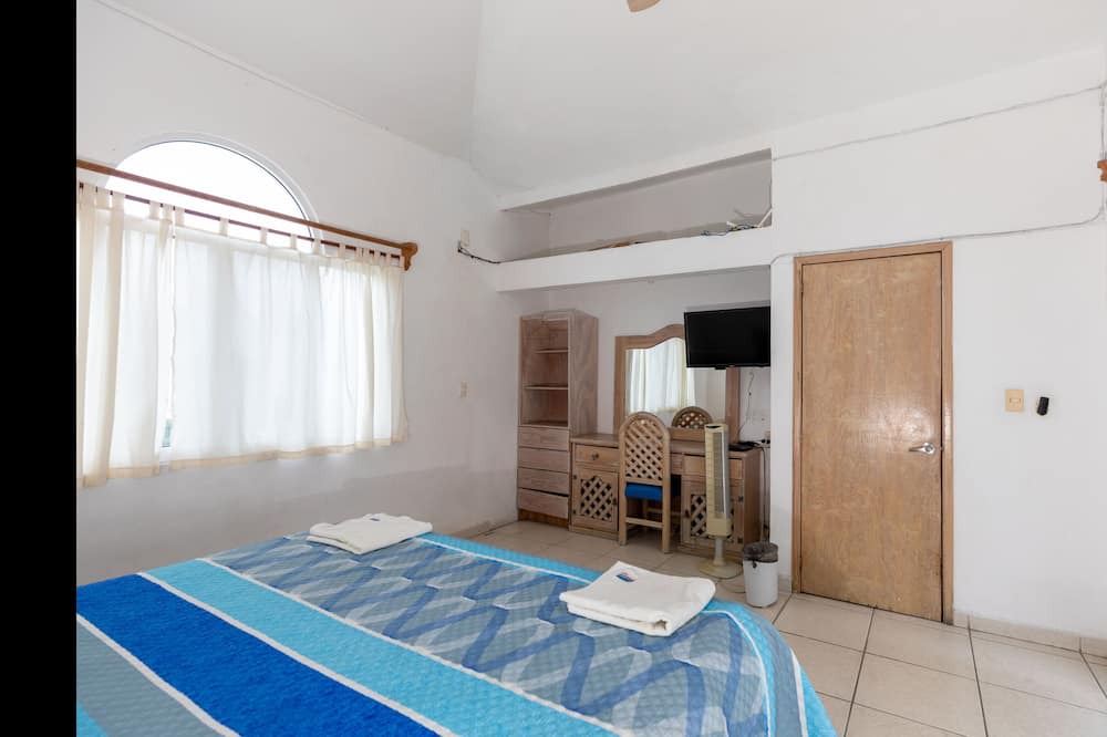 Photo of Bedroom in Oaxtepec
