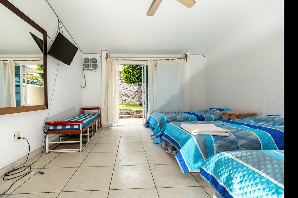 Photo of Bedroom in Oaxtepec