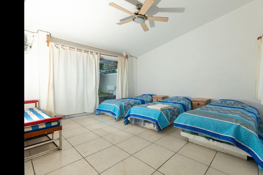 Photo of Bedroom in Oaxtepec