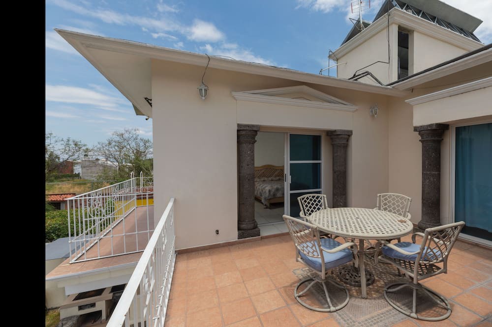 Photo of Patio Balcony in Oaxtepec