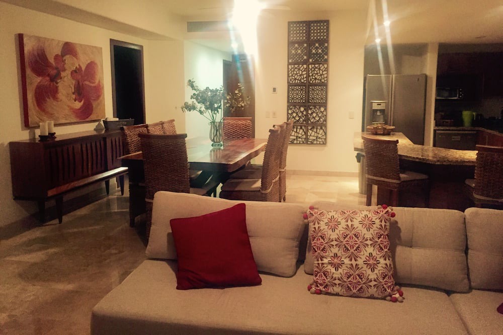 Photo of Livingroom in La Puntilla