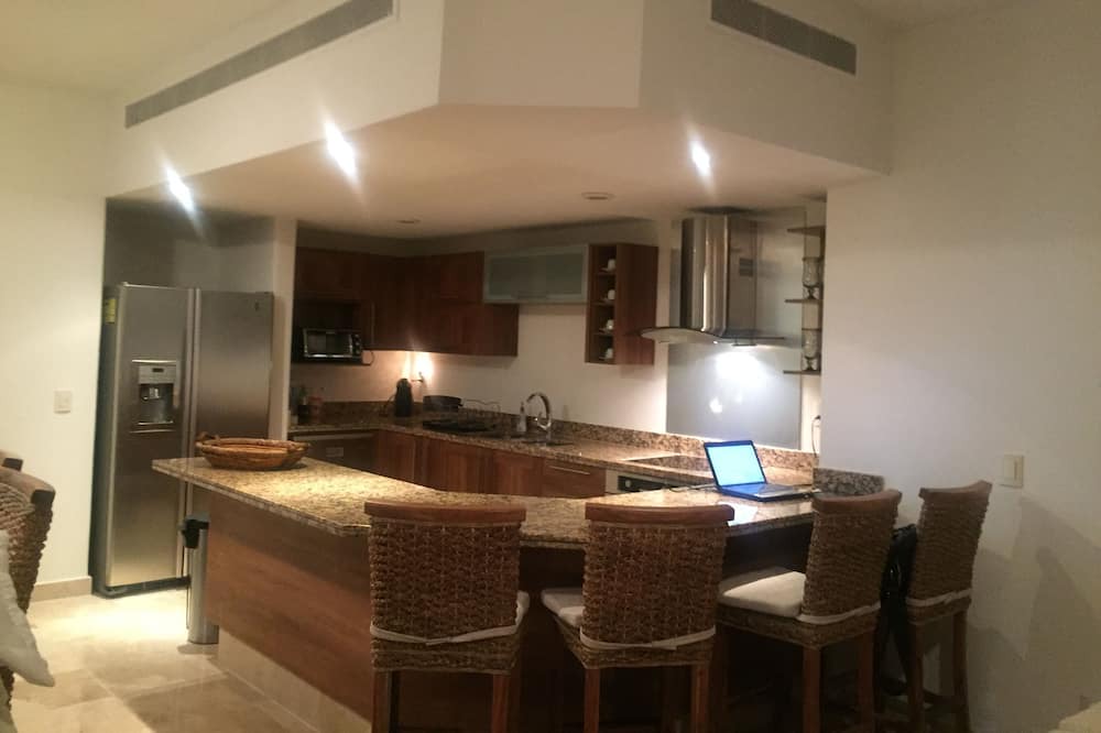 Photo of Kitchen in La Puntilla
