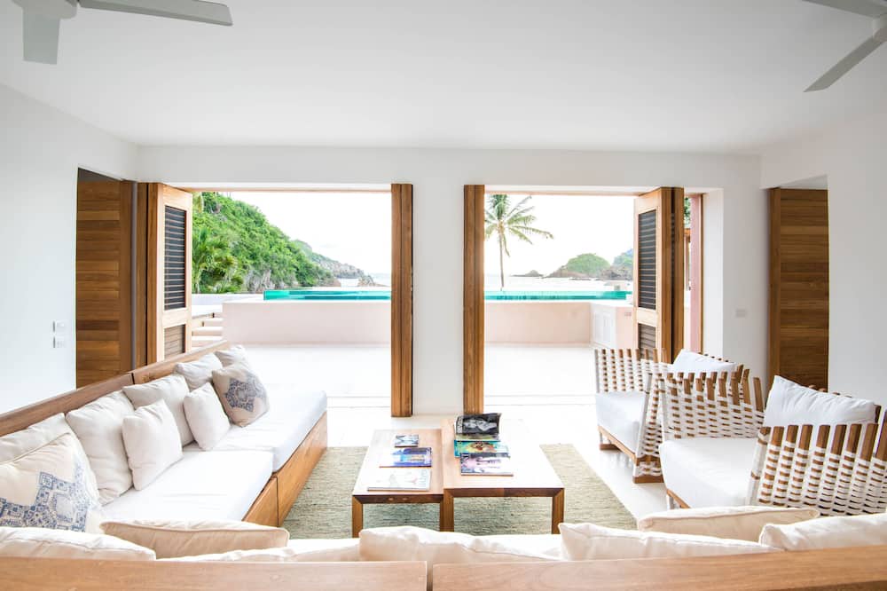 Photo of Livingroom in Costa Careyes