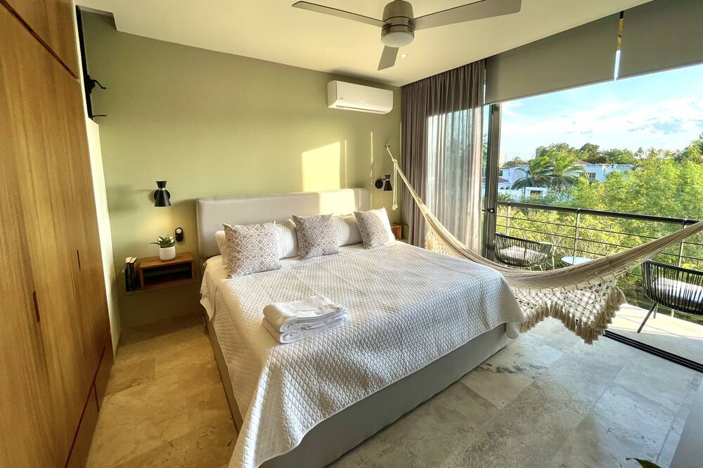 Photo of Bedroom in Montecarlo