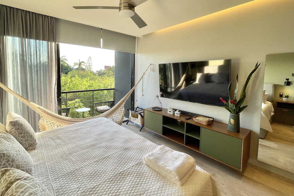 Photo of Bedroom in Montecarlo