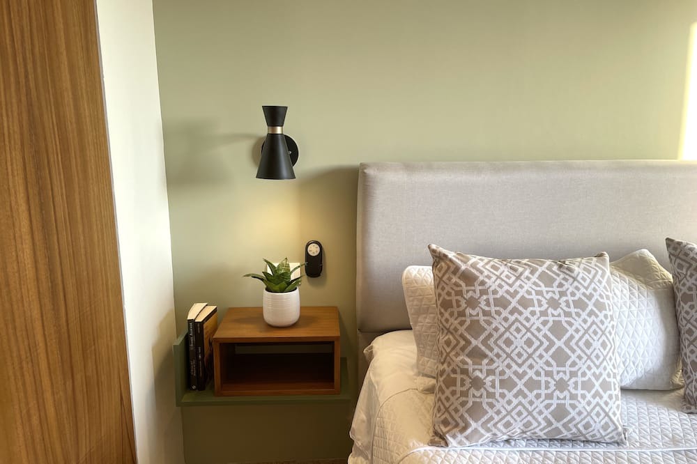 Photo of Bedroom in Montecarlo