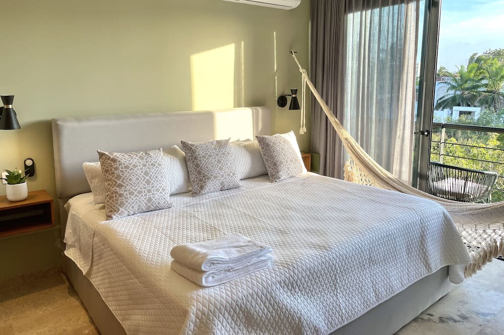 Photo of Bedroom in Montecarlo
