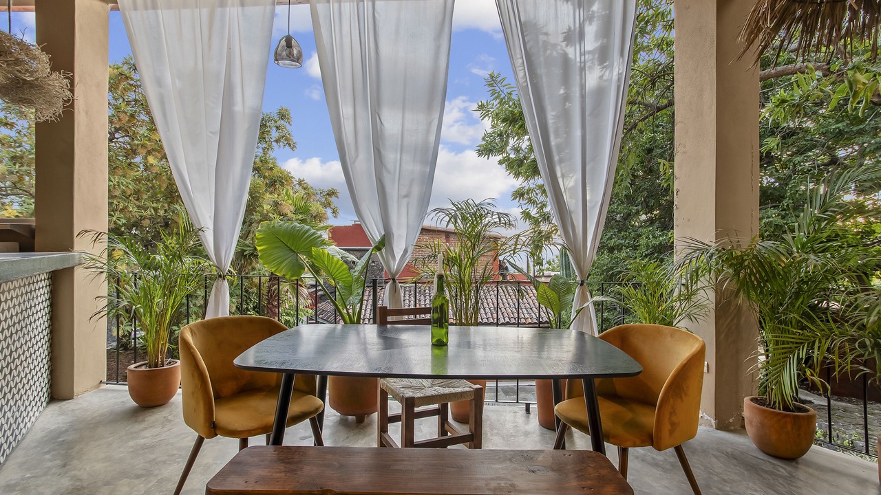 Photo of Livingroom in Tepoztlan