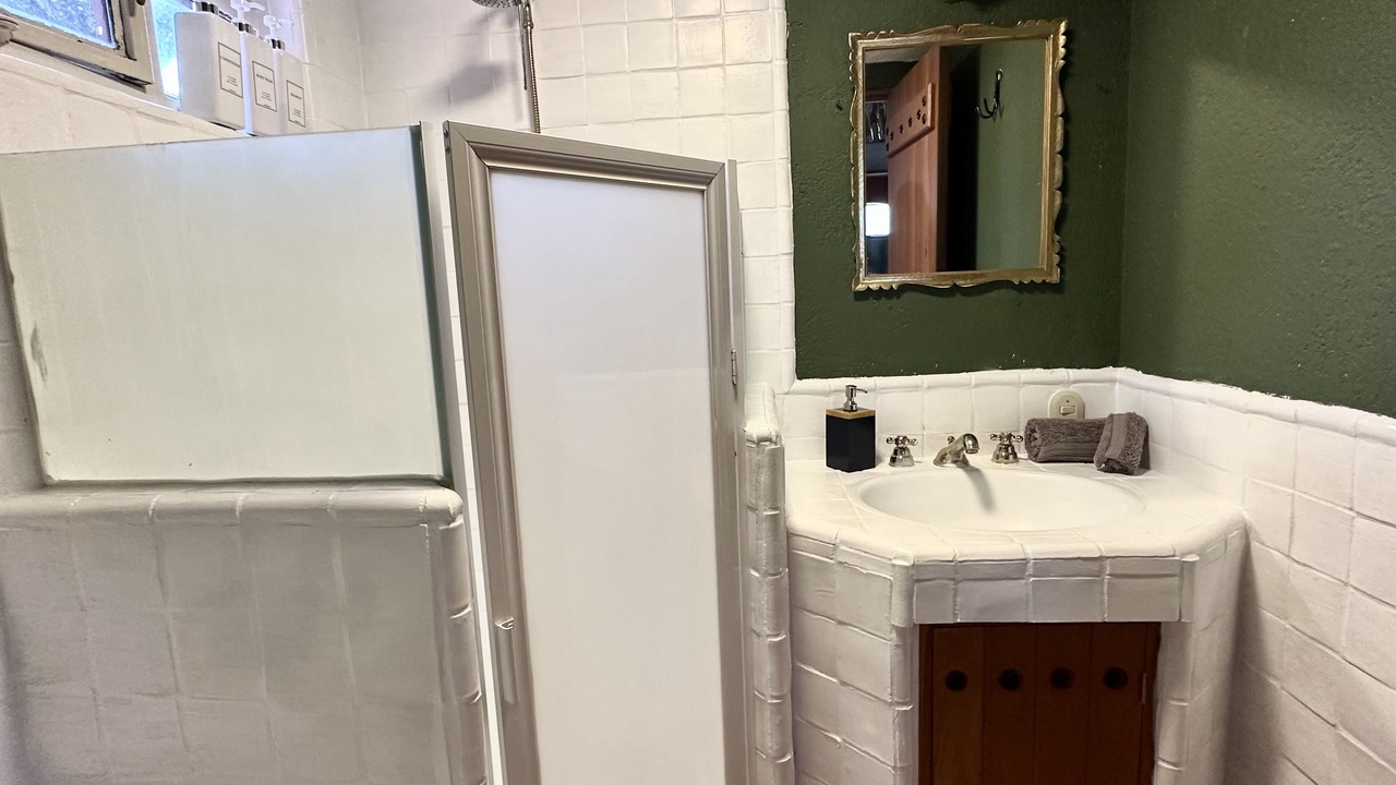 Photo of Bathroom in Tepoztlan