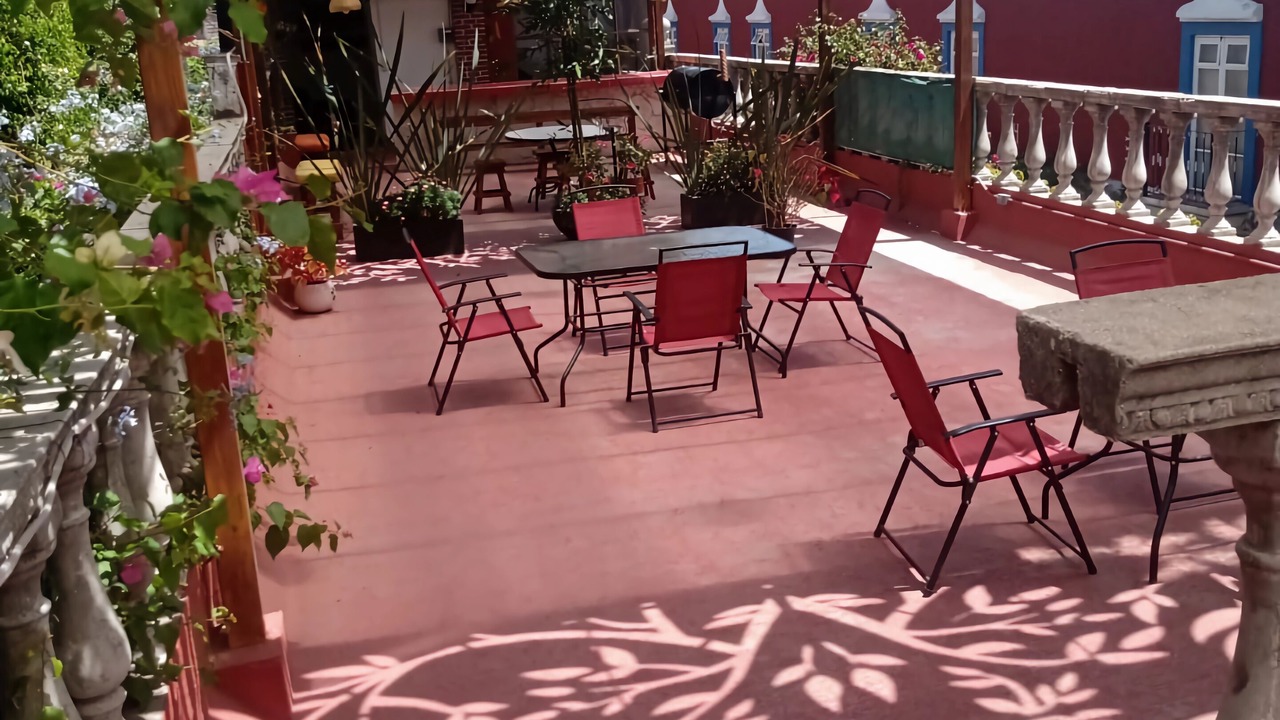 Photo of Patio Balcony in Puebla