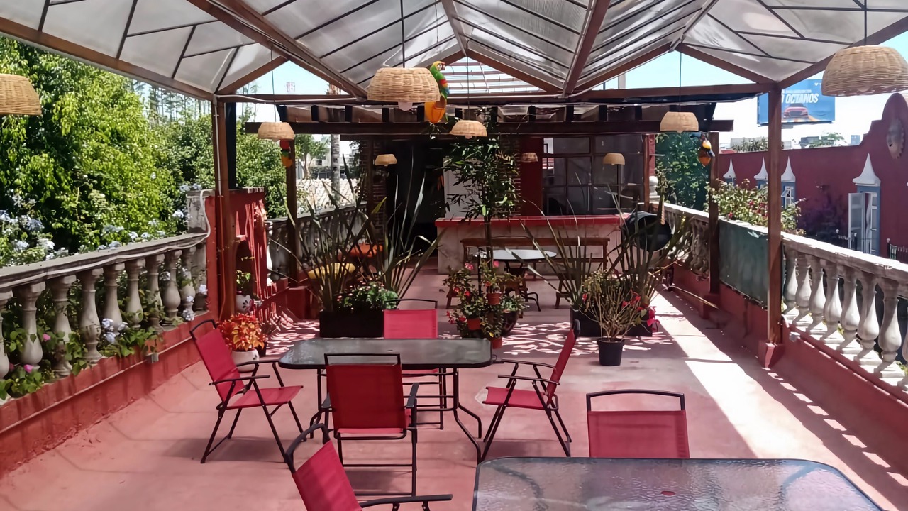Photo of Patio Balcony in Puebla