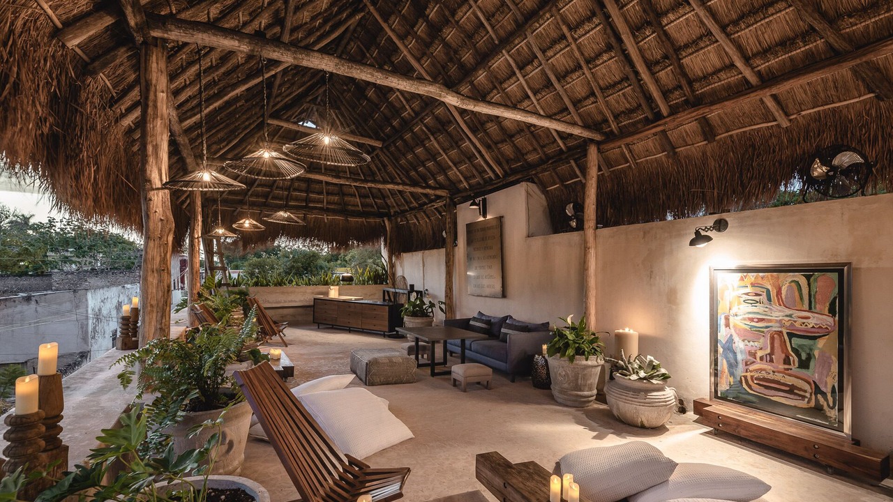 Photo of Patio Balcony in Espita
