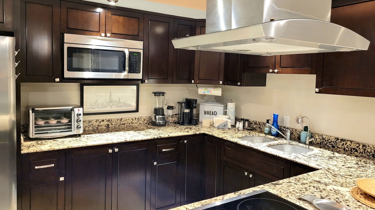 Photo of Kitchen in Playa Encantada