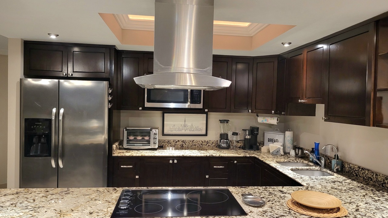 Photo of Kitchen in Playa Encantada
