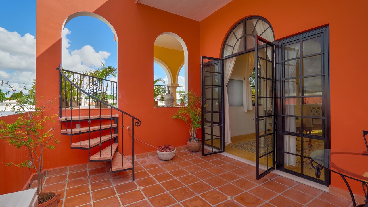 Photo of Patio Balcony in Centro