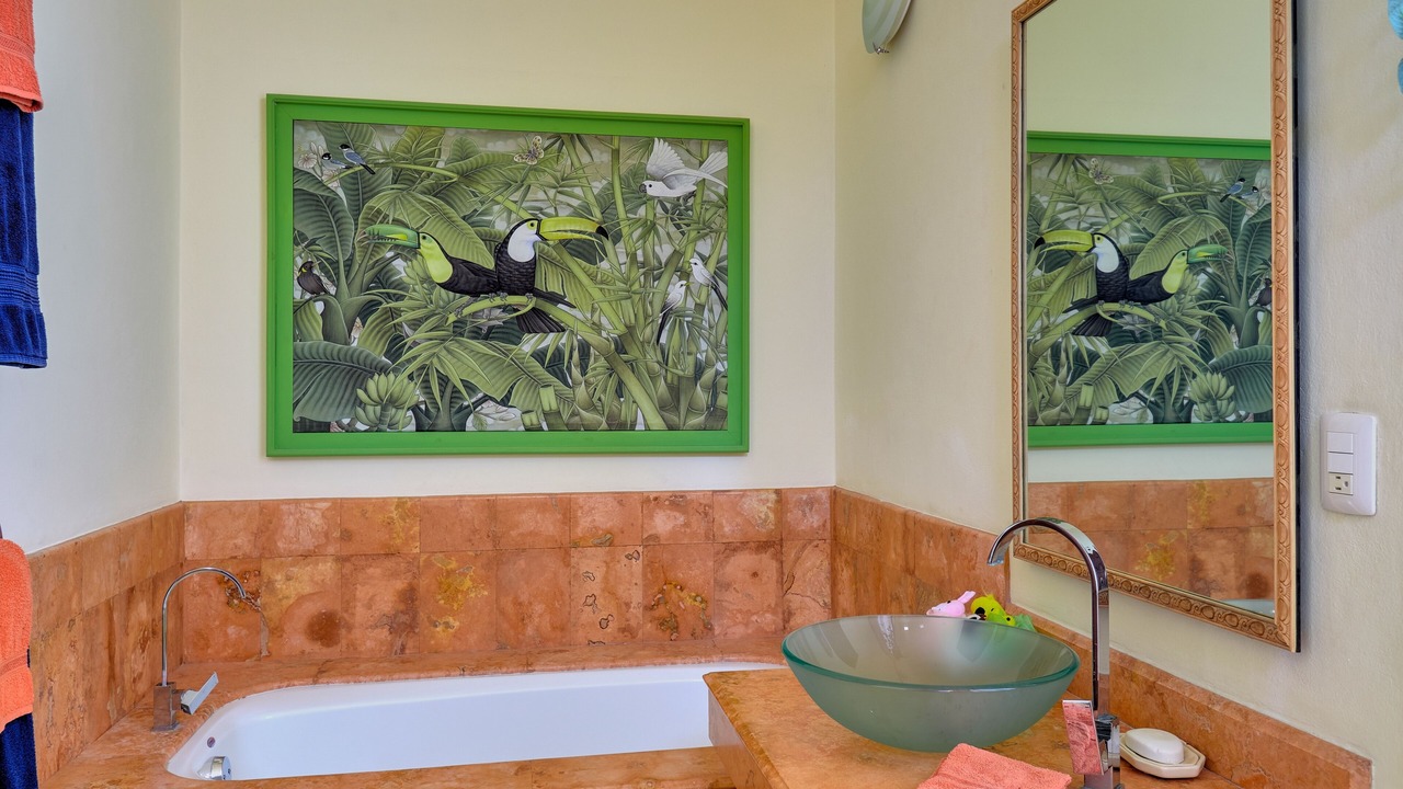 Photo of Bathroom in Centro