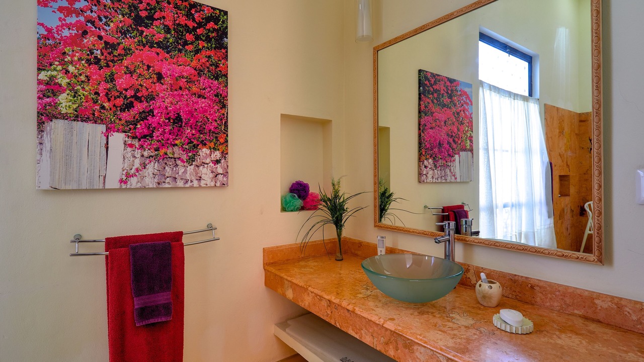 Photo of Bathroom in Centro