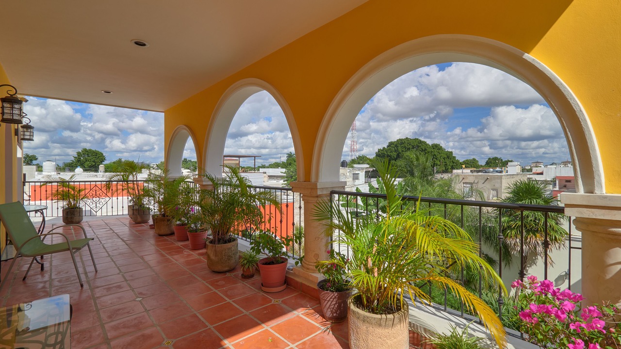 Photo of Patio Balcony in Centro