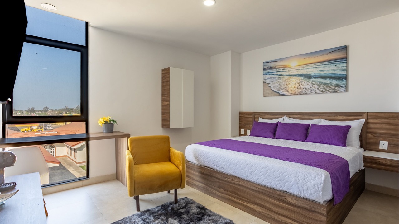 Photo of Bedroom in Veracruz