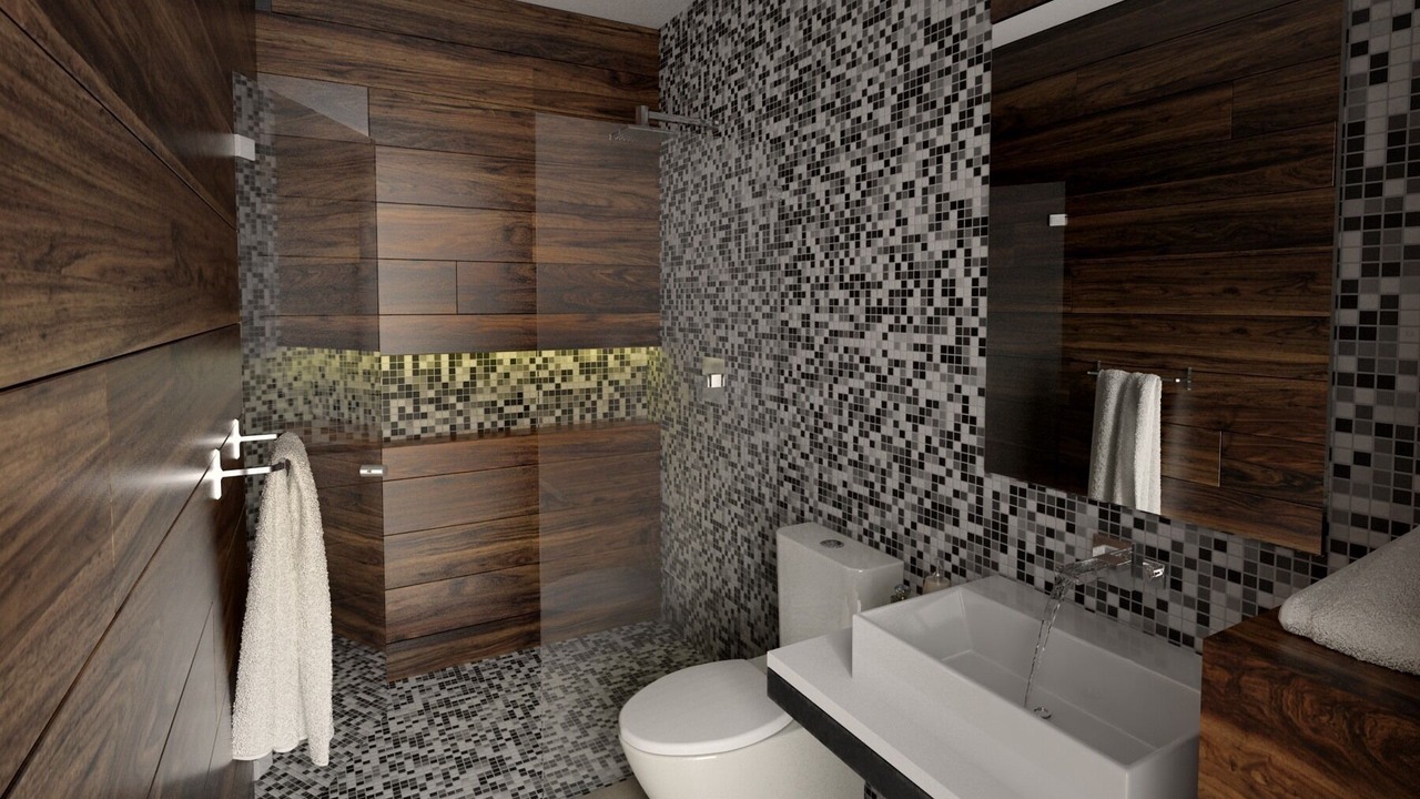 Photo of Bathroom in Veracruz