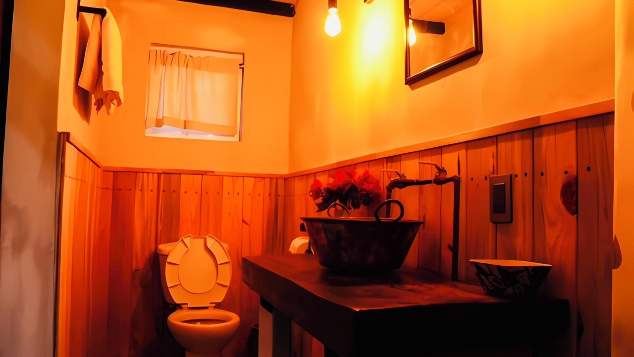 Photo of Bathroom in Valle de Bravo