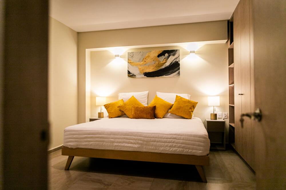 Photo of Bedroom in Reforma